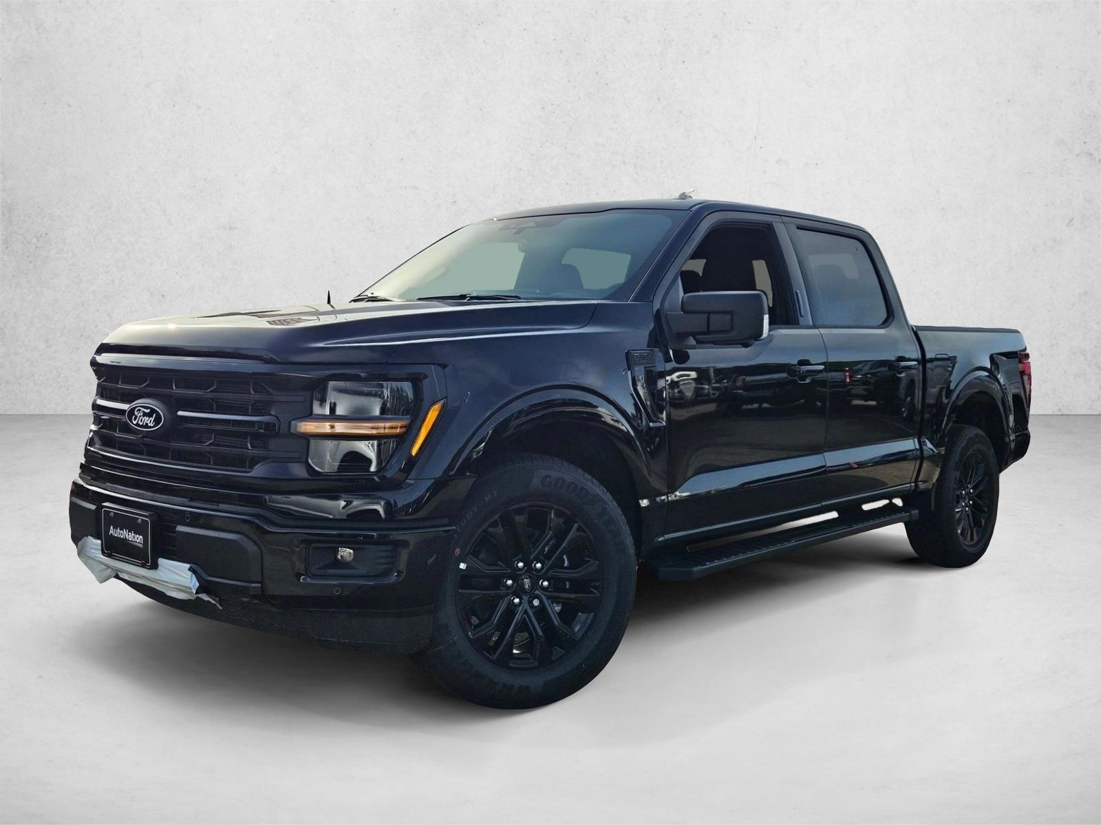 Thumbnail: 2026 Ford F-150 - 1