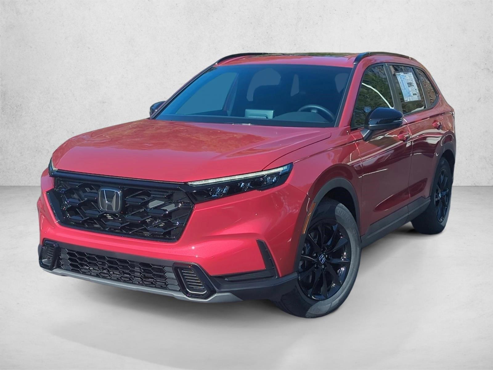 Thumbnail: 2026 Honda CR-V - 1
