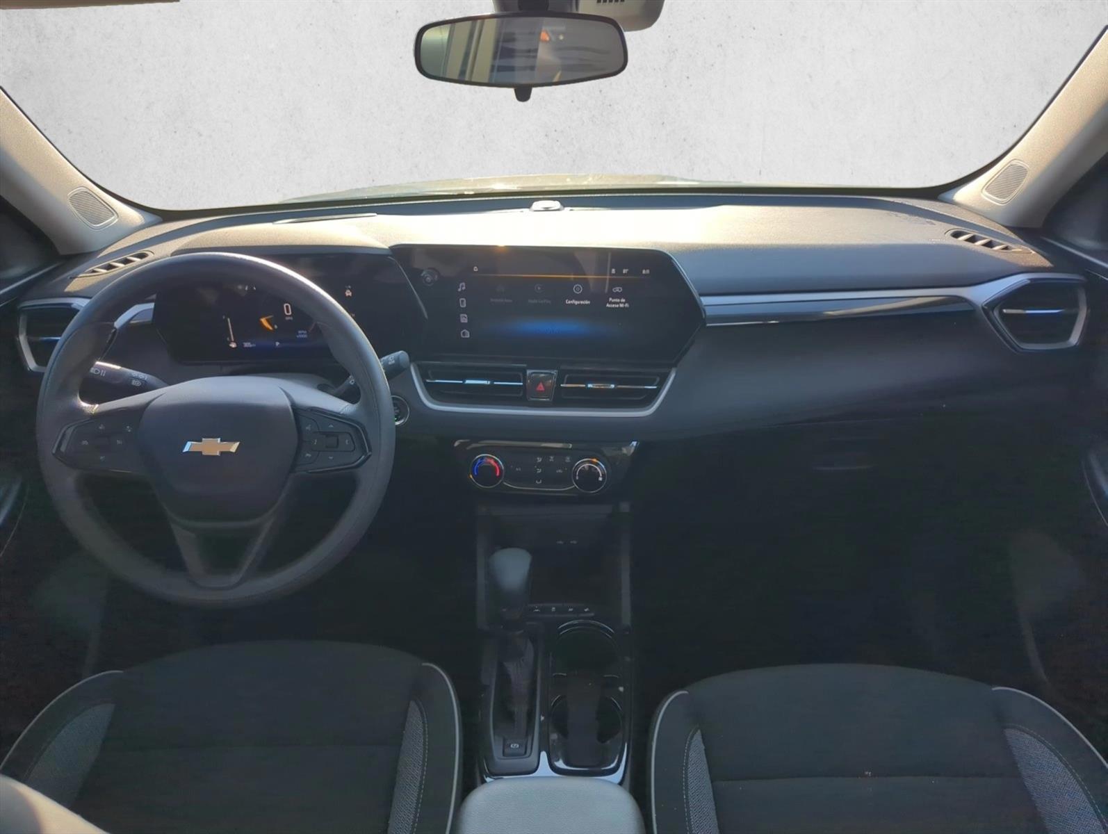 Thumbnail: 2024 Chevrolet TrailBlazer - 4