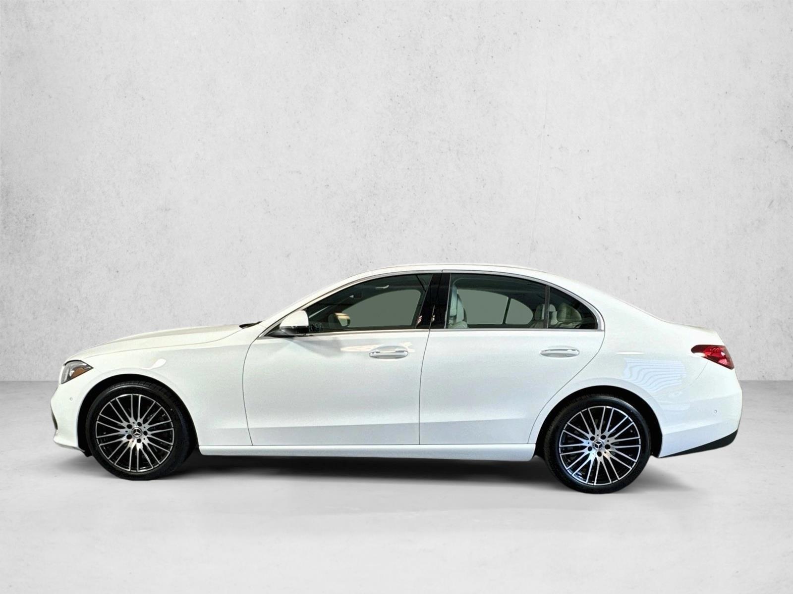 Thumbnail: 2026 Mercedes-Benz C-Class - 2