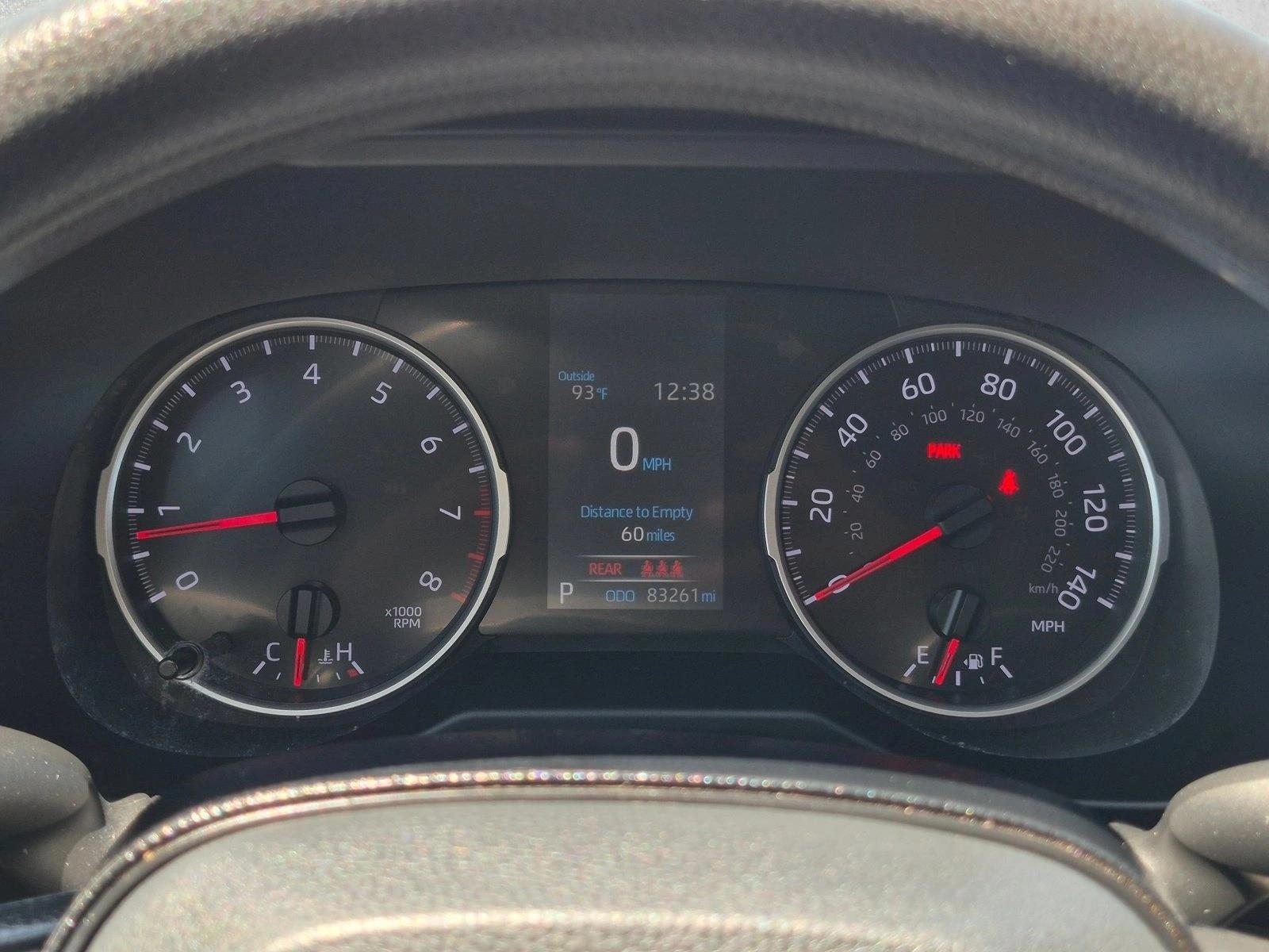 2021 Toyota ToyotaRAV4, photo 11