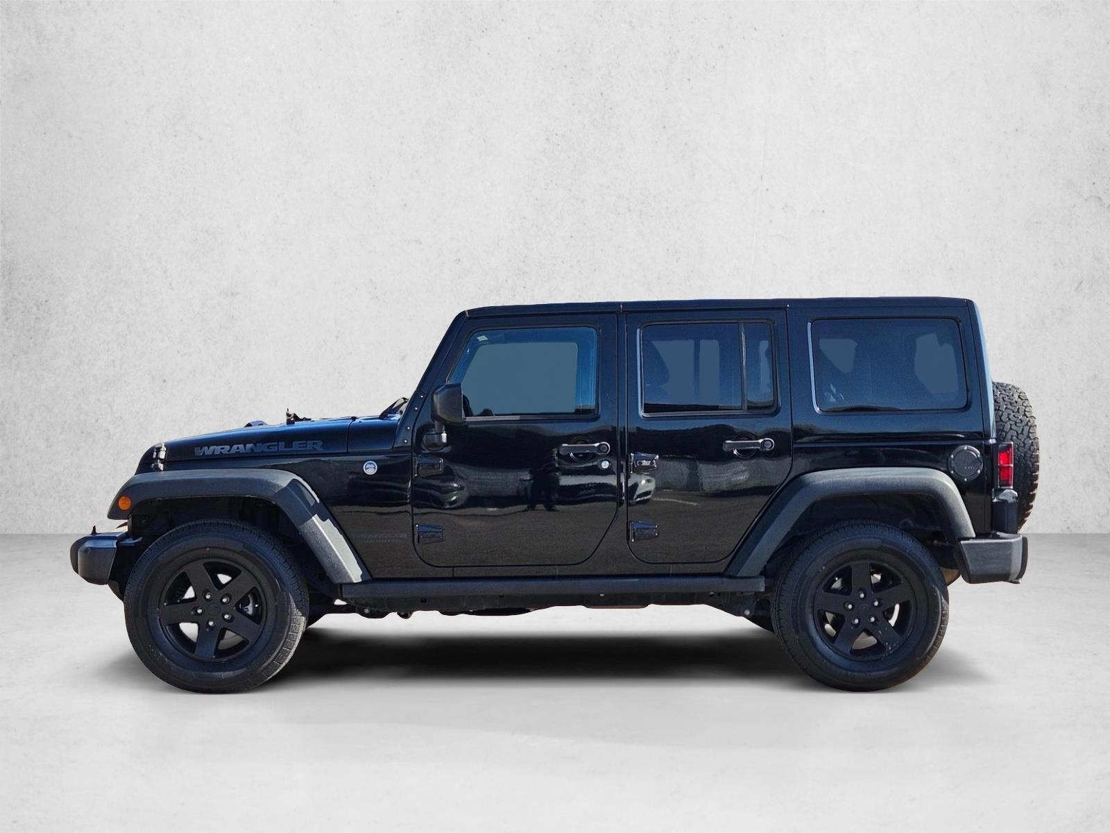 Thumbnail: 2017 Jeep Wrangler - 2