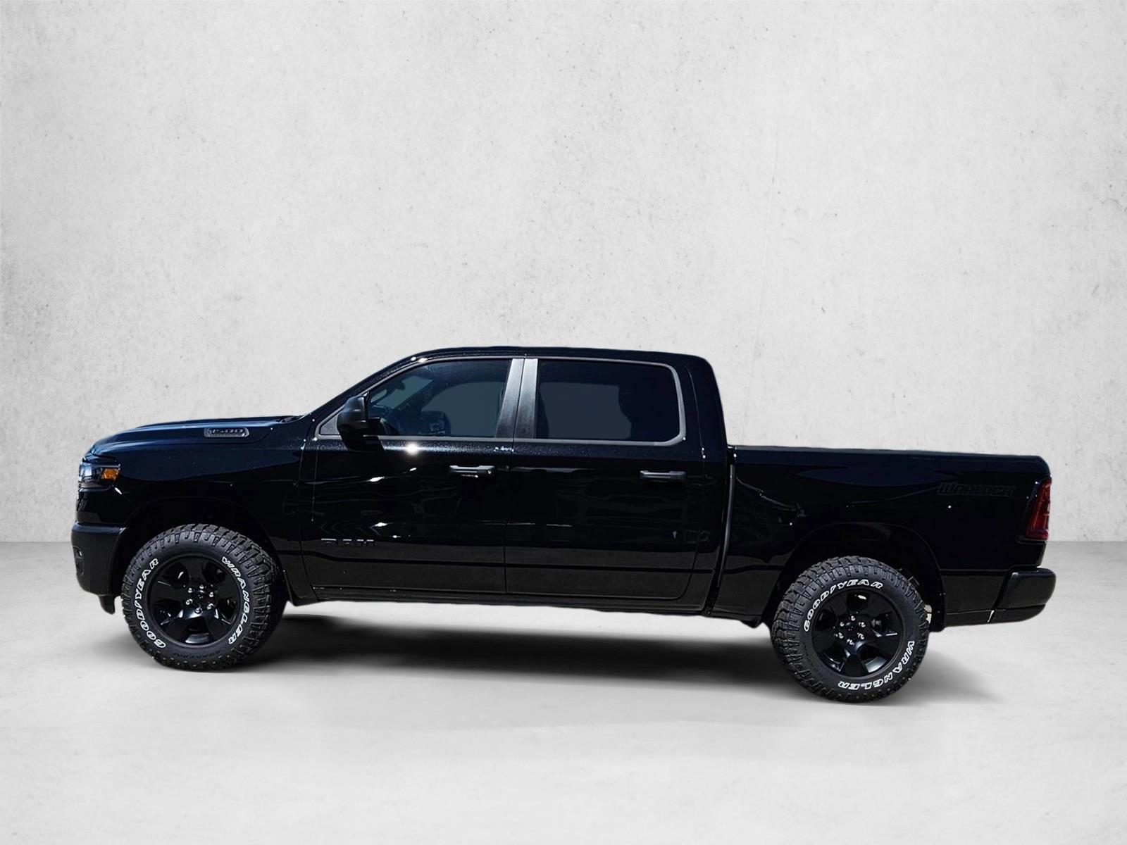 Thumbnail: 2026 RAM 1500 - 2