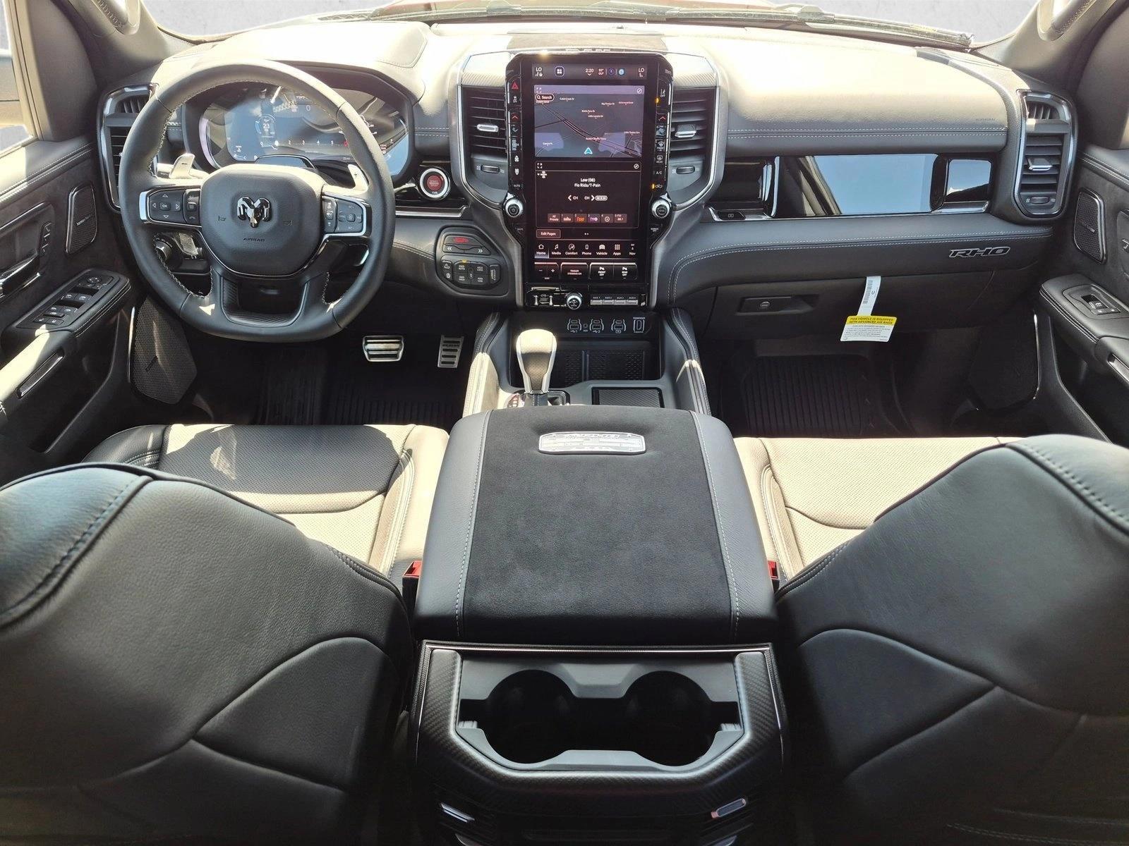 Thumbnail: 2026 RAM 1500 - 3
