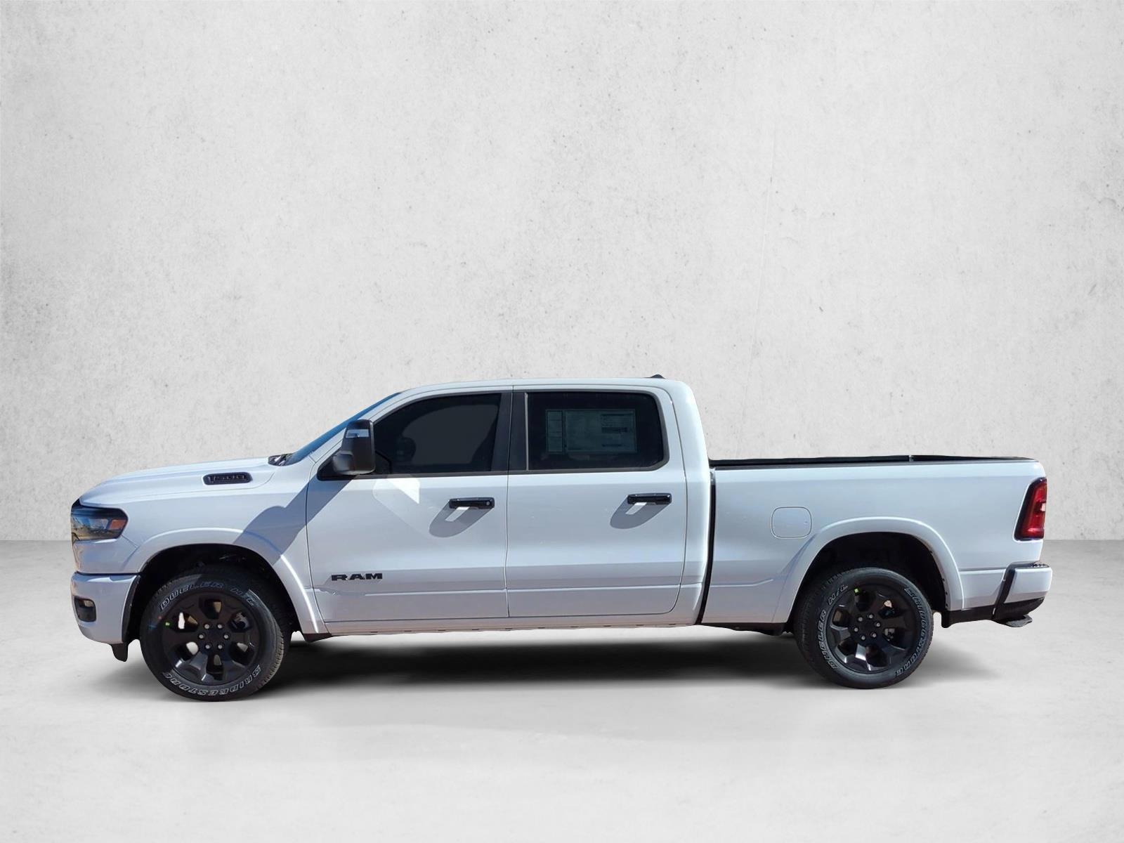 Thumbnail: 2026 RAM 1500 - 2