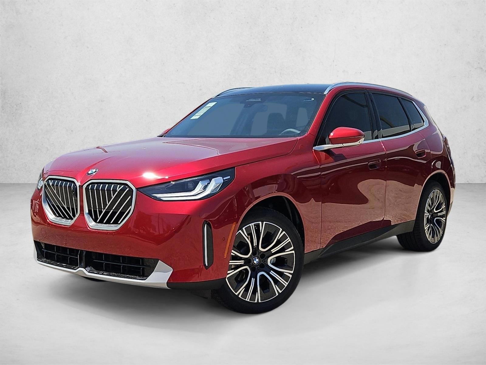 Thumbnail: 2026 BMW X3 - 1