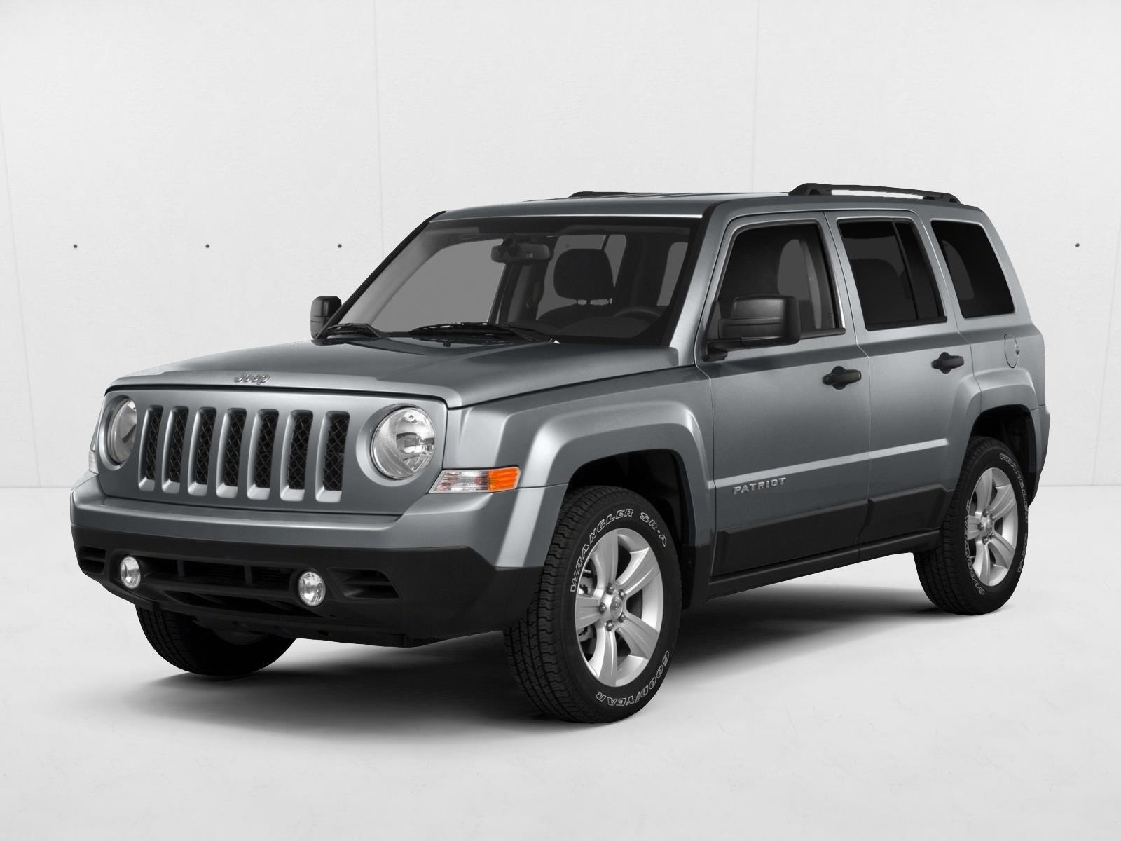 2015 Jeep Patriot Sport
