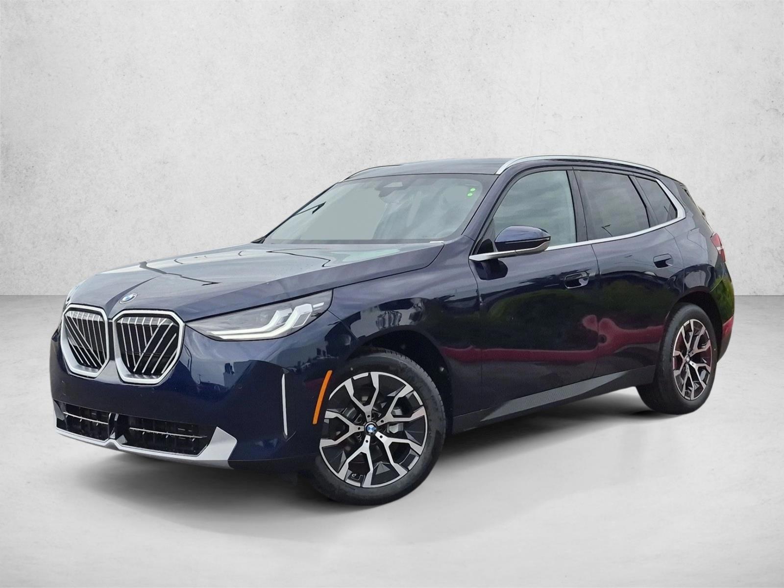 Thumbnail: 2026 BMW X3 - 1