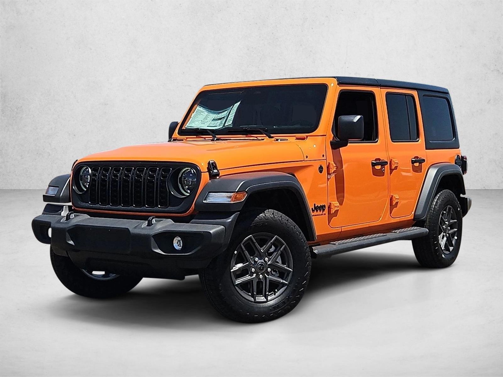 Thumbnail: 2026 Jeep Wrangler - 1