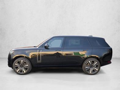2026 Land Rover Range Rover