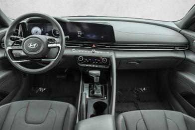 2024 Hyundai Elantra