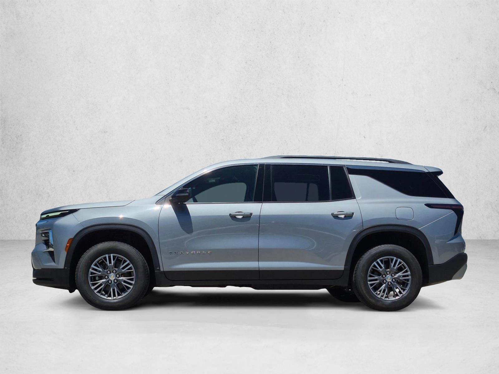 Thumbnail: 2024 Chevrolet Traverse - 2