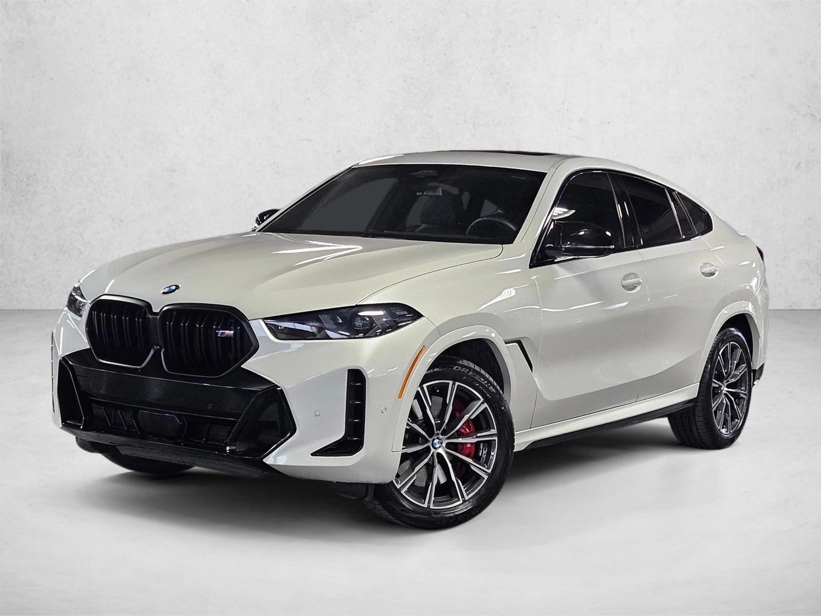 Thumbnail: 2024 BMW X6 - 1
