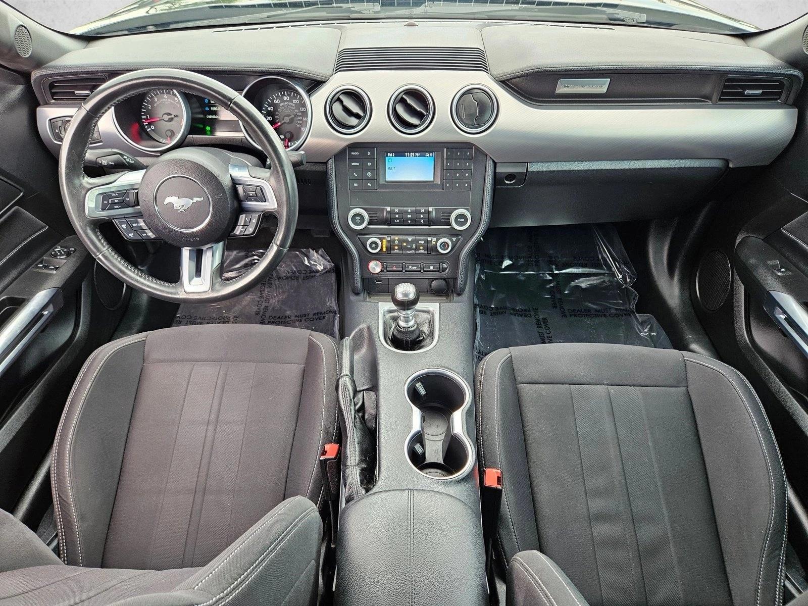 Thumbnail: 2022 Ford Mustang - 3