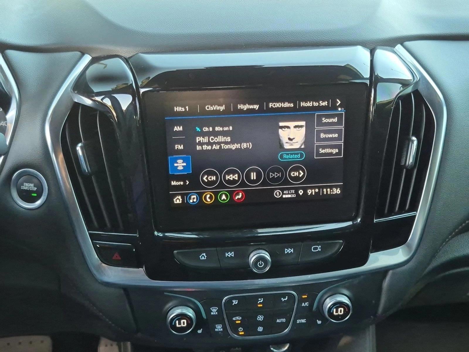 2023 Chevrolet Traverse RS - Photo 19