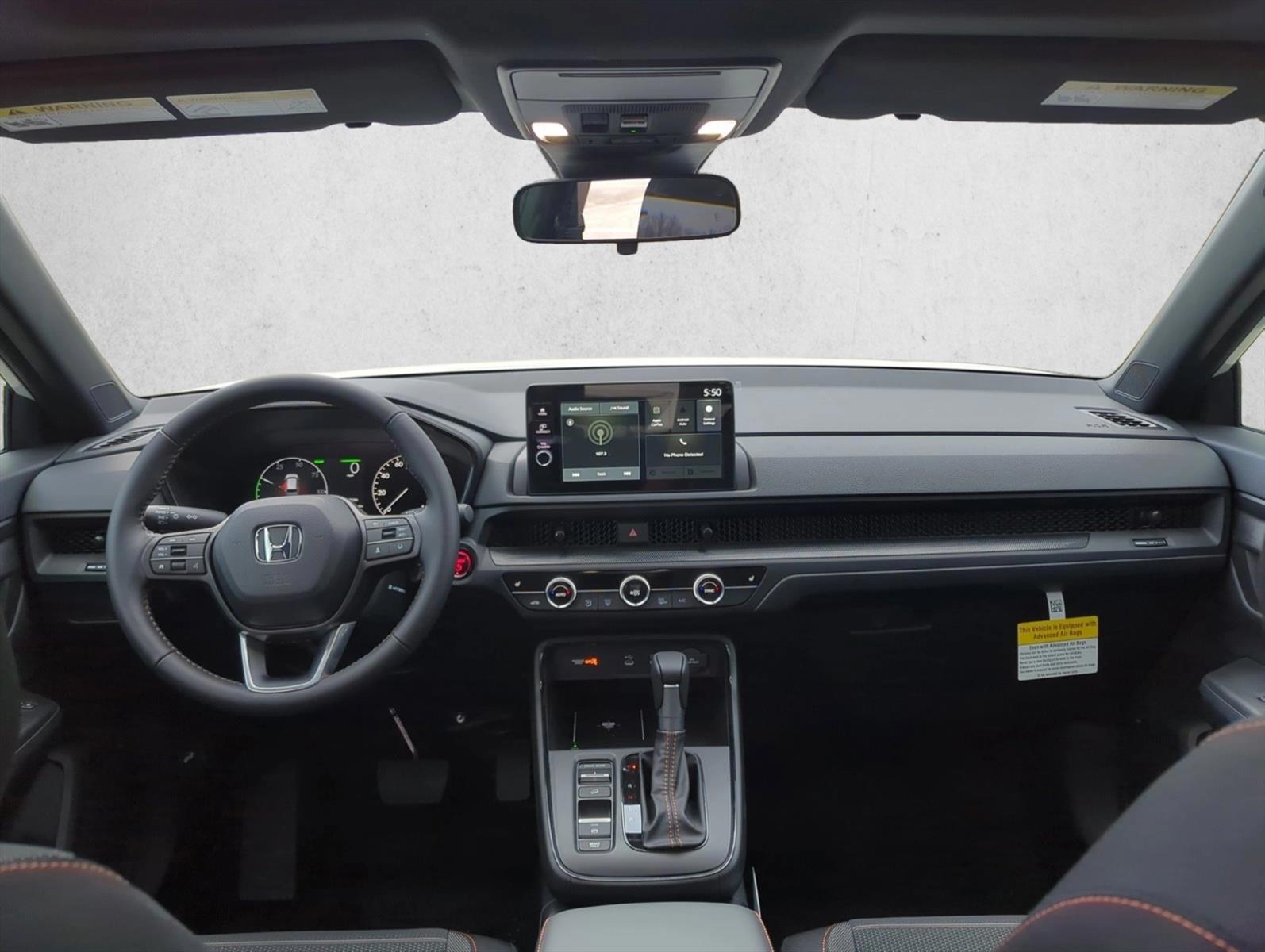 Thumbnail: 2026 Honda CR-V - 3