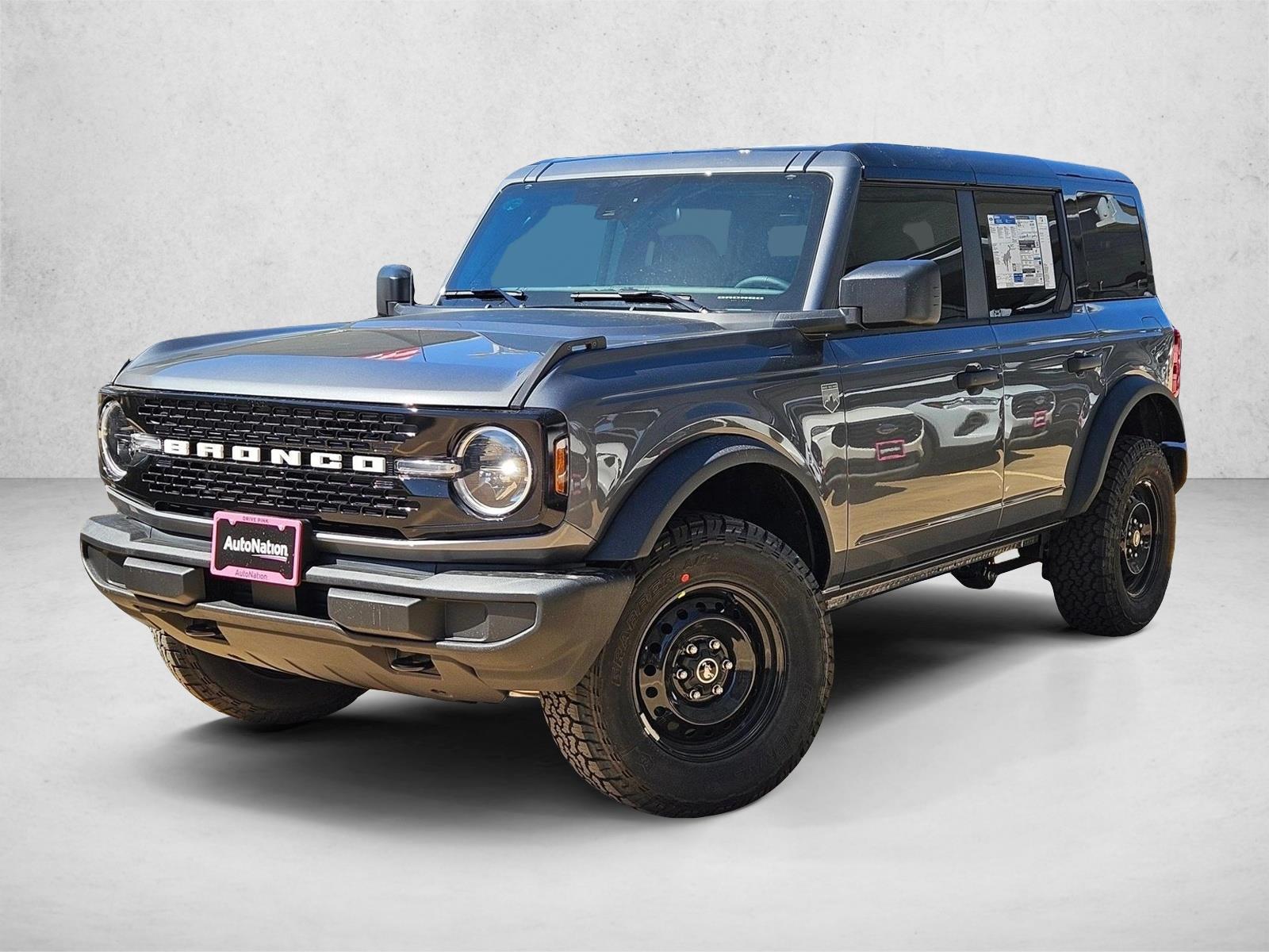 Thumbnail: 2026 Ford Bronco - 1