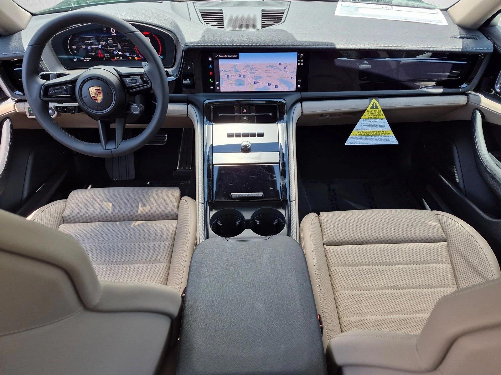 Thumbnail: 2026 Porsche Panamera - 4