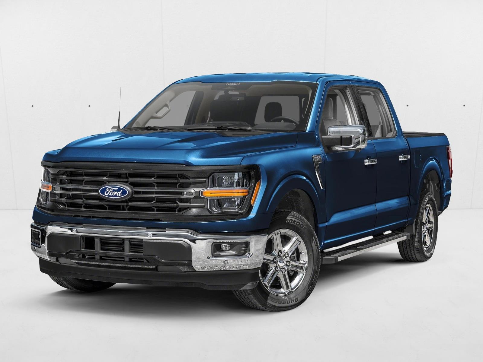 Thumbnail: 2026 Ford F-150 - 1