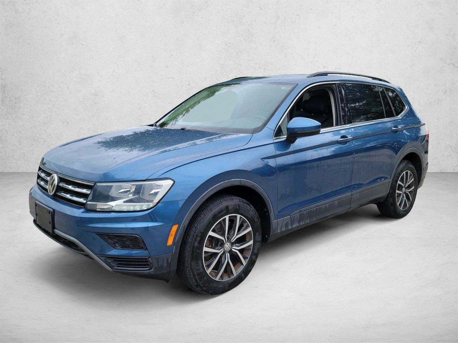 2019 Volkswagen Tiguan