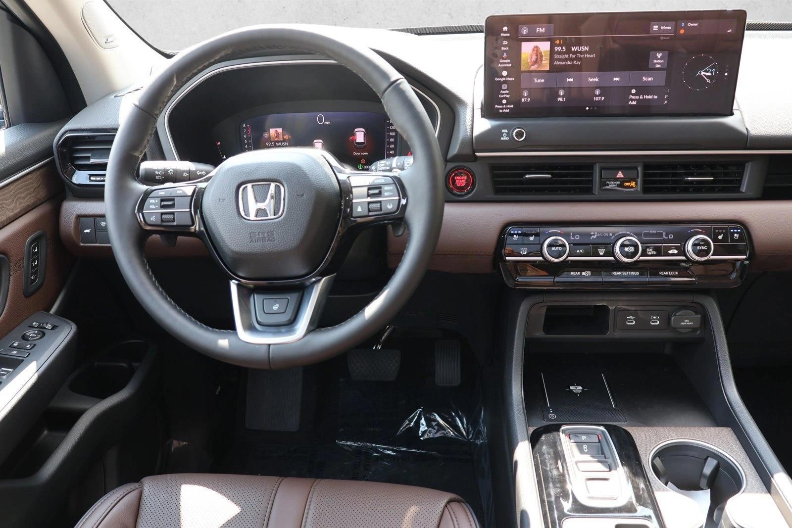 Thumbnail: 2026 Honda Pilot - 4
