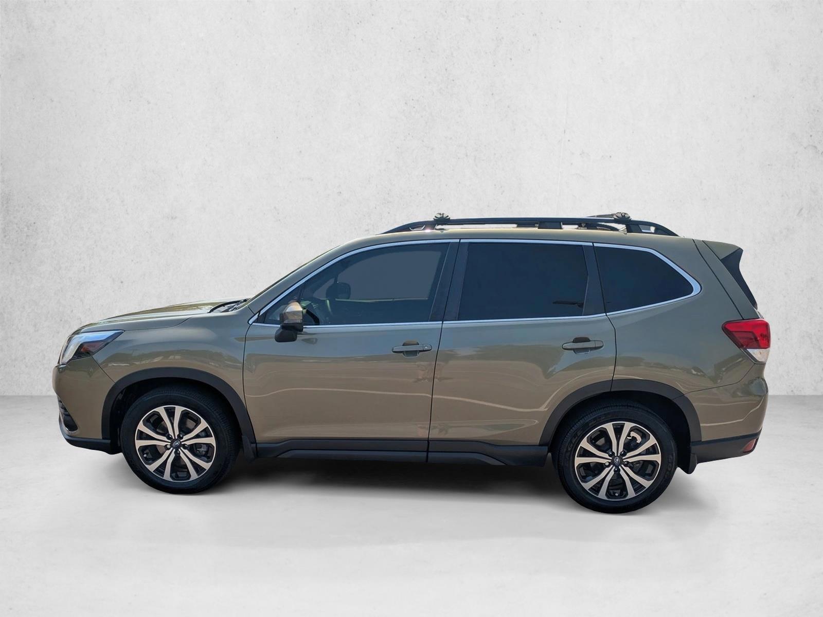 Thumbnail: 2022 Subaru Forester - 2