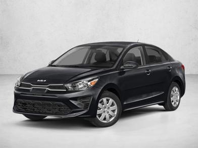 2022 Kia Rio