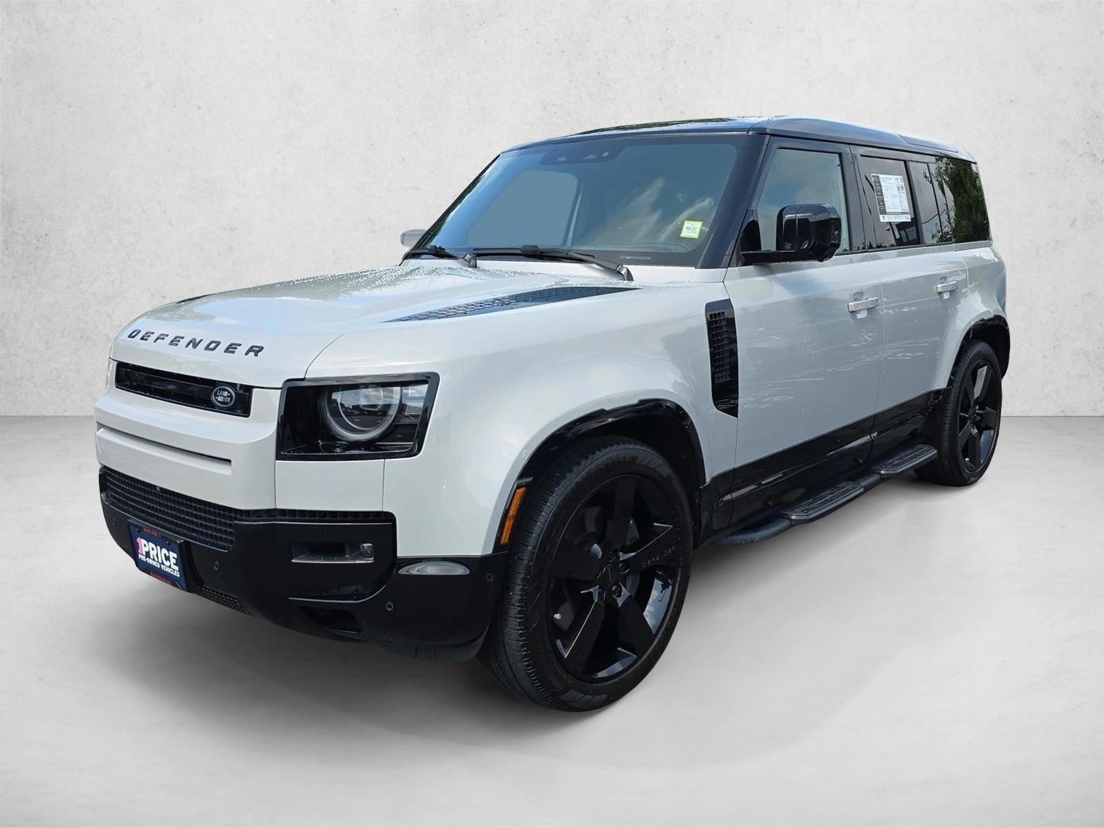 Thumbnail: 2026 Land Rover Defender - 1