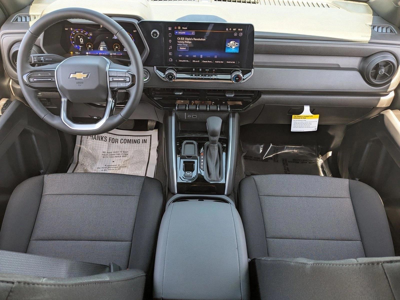 Thumbnail: 2026 Chevrolet Colorado - 3