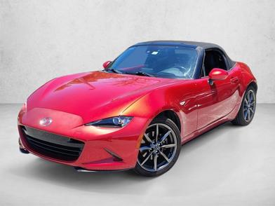 2016 Mazda MX-5 Miata Grand Touring -
                  Delray Beach, FL