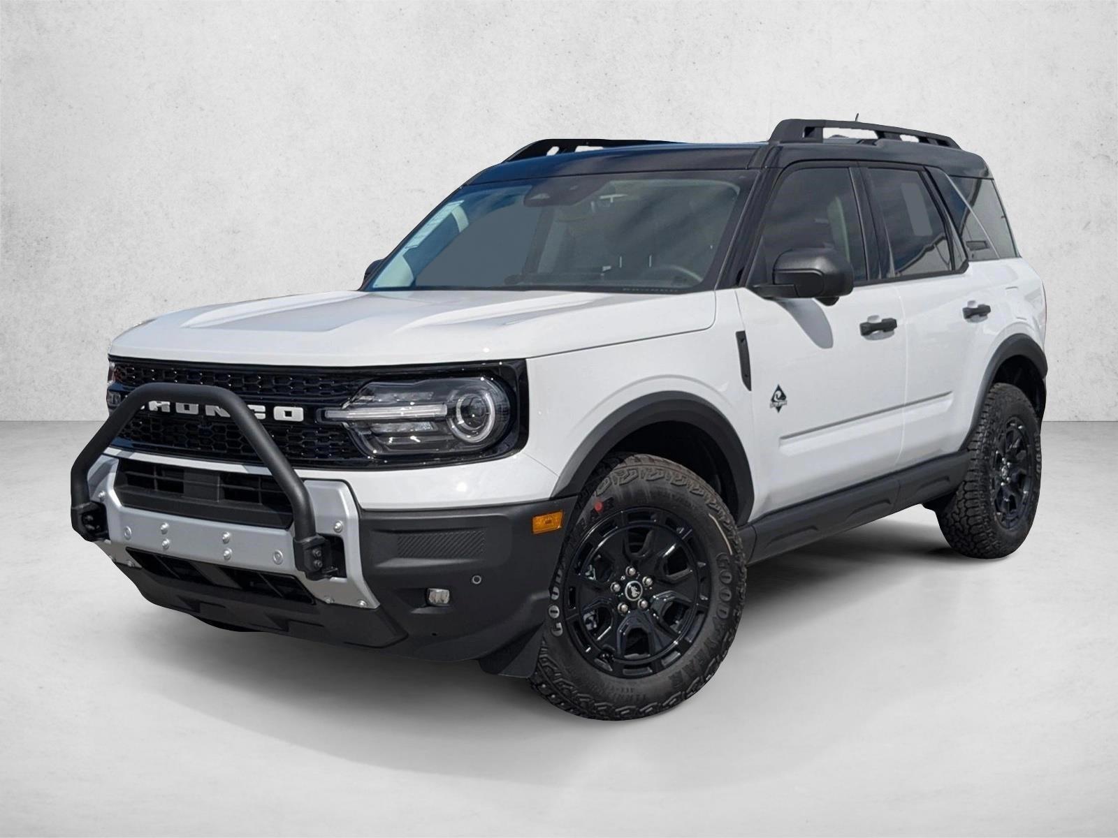Thumbnail: 2026 Ford Bronco Sport - 1