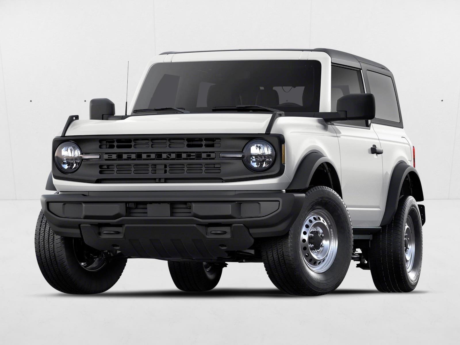 Thumbnail: 2026 Ford Bronco - 1