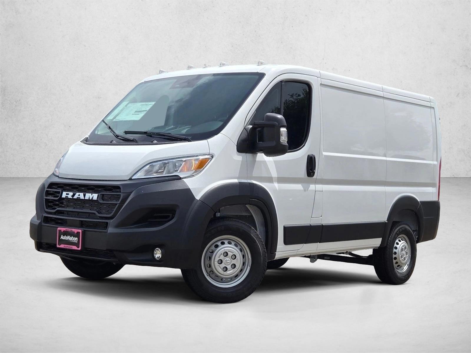 Thumbnail: 2026 RAM ProMaster - 1