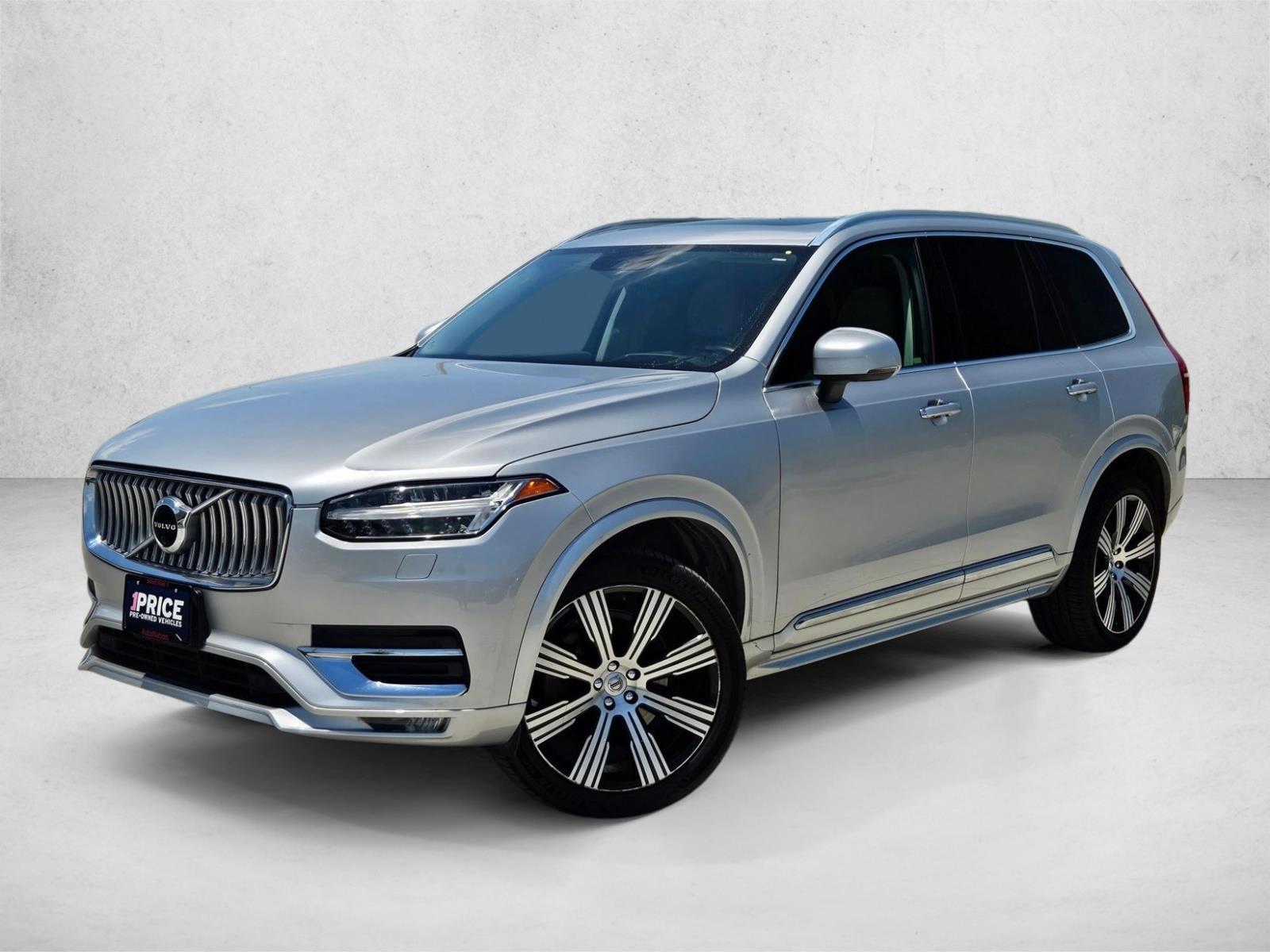 Thumbnail: 2021 Volvo XC90 - 1