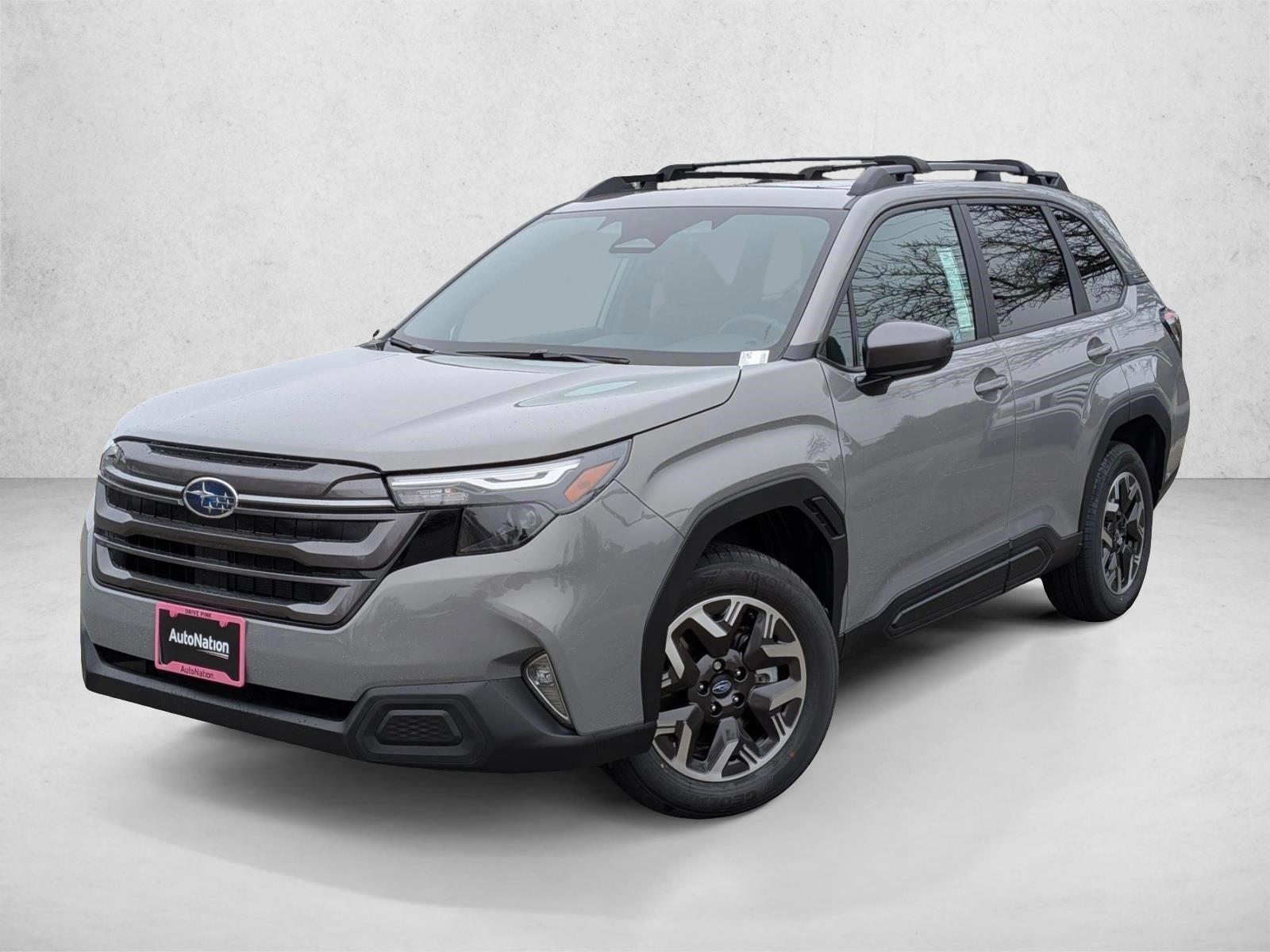 Thumbnail: 2026 Subaru Forester - 1
