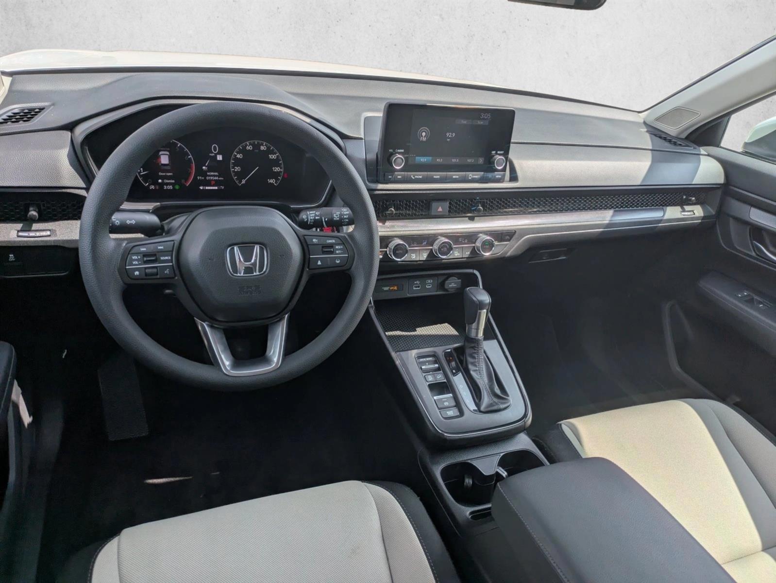 Thumbnail: 2025 Honda CR-V - 3