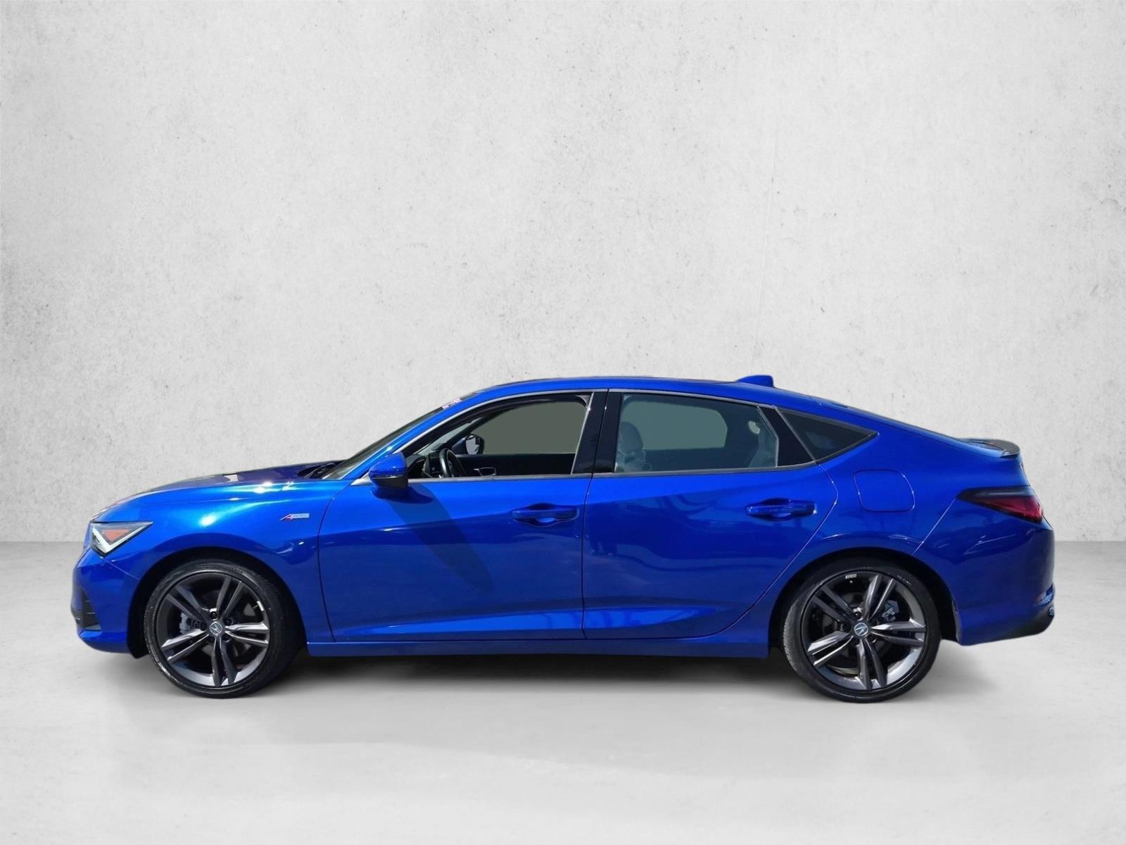 Thumbnail: 2023 Acura Integra - 2