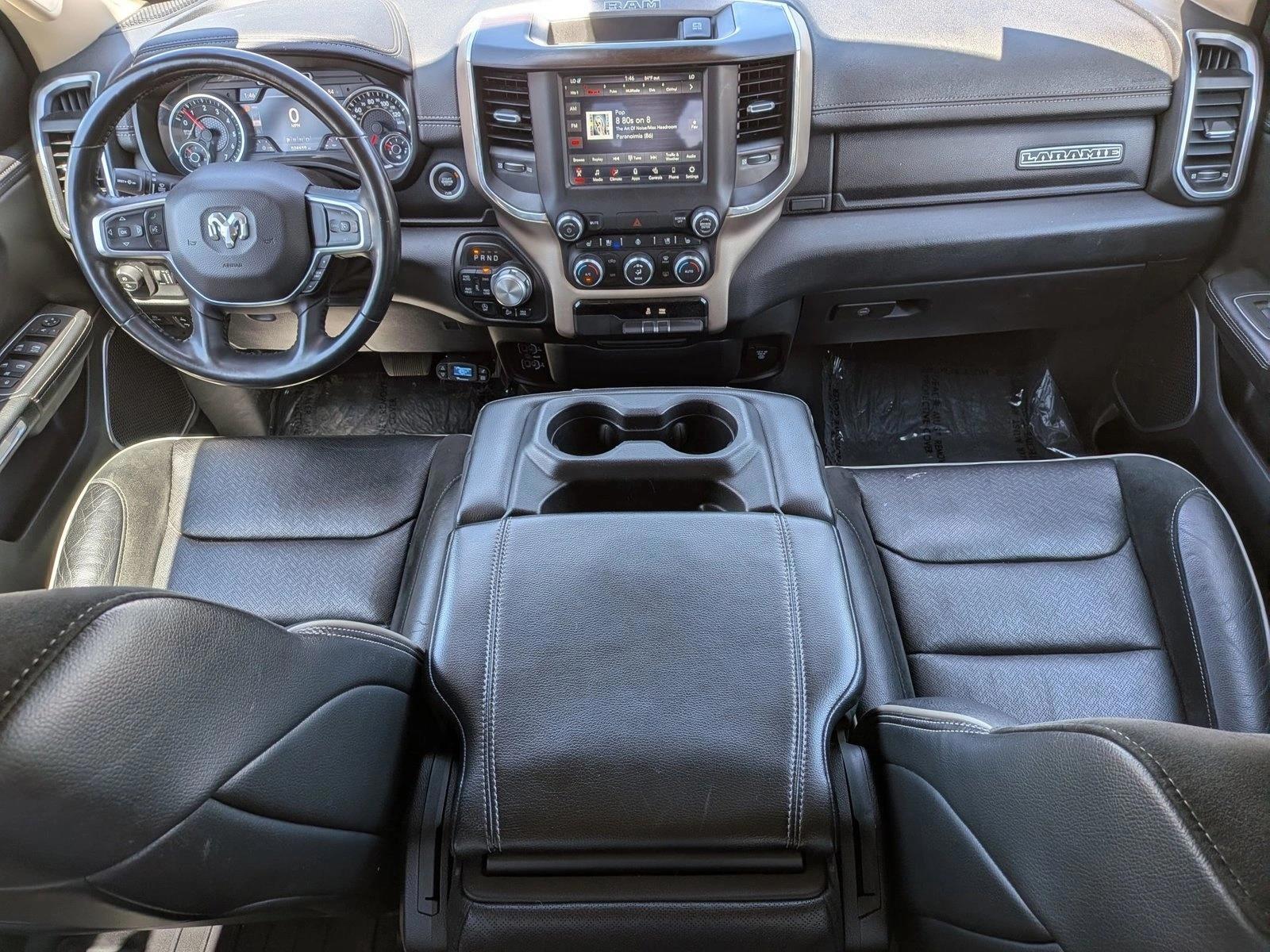 Thumbnail: 2021 RAM 1500 - 3