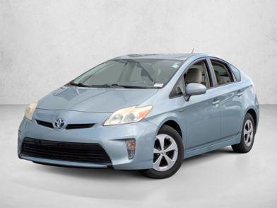 2014 Toyota Prius Three -
                  Pinellas Park, FL