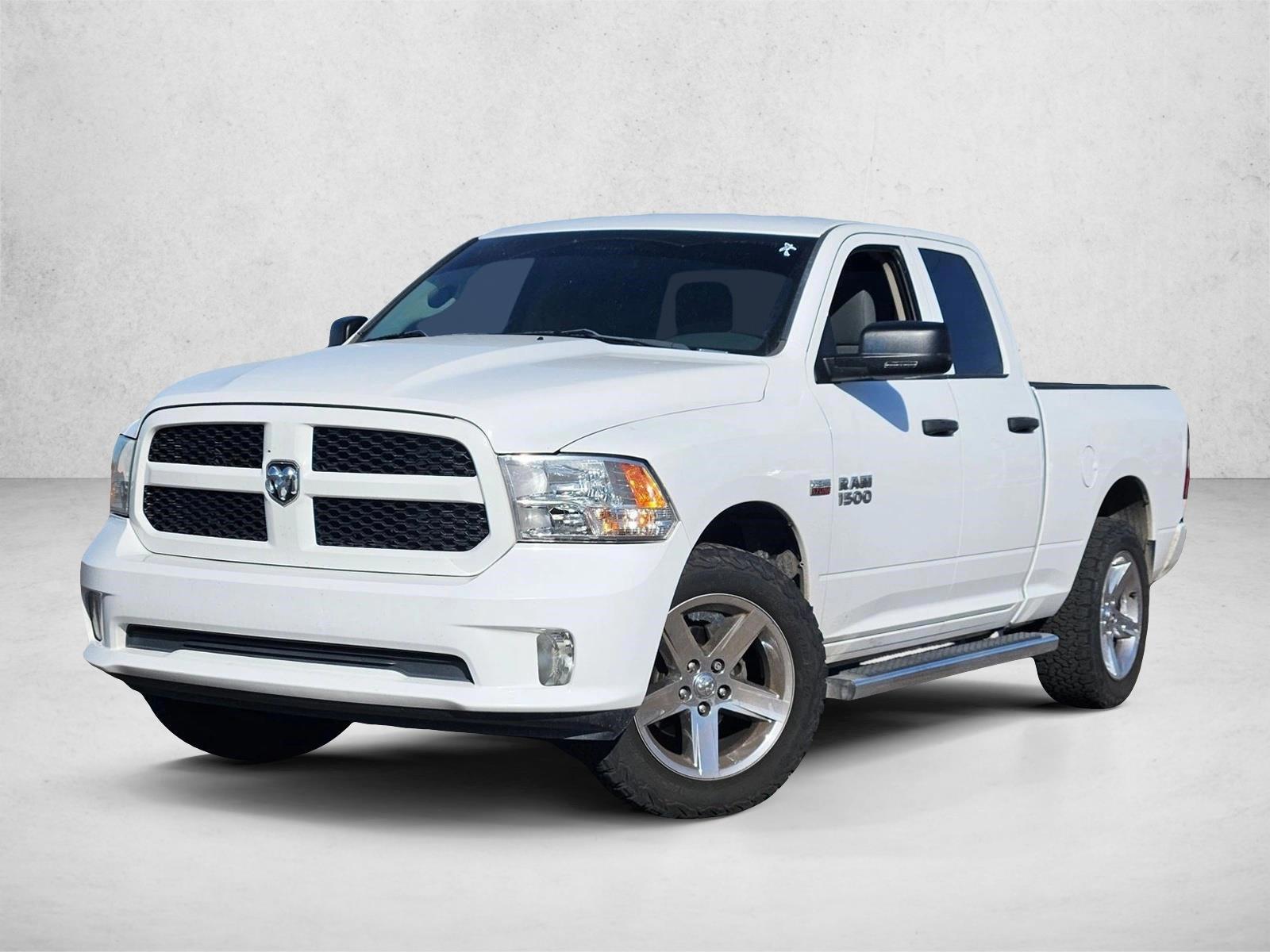Thumbnail: 2016 RAM 1500 - 1