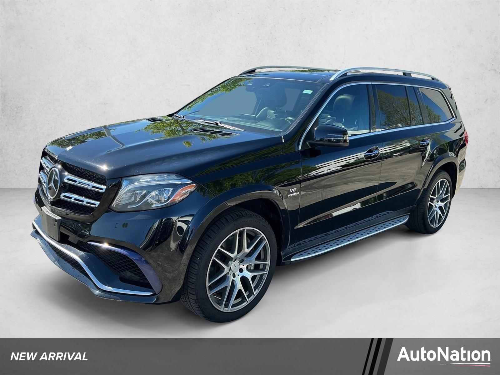 Thumbnail: 2017 Mercedes-Benz GLS - 1
