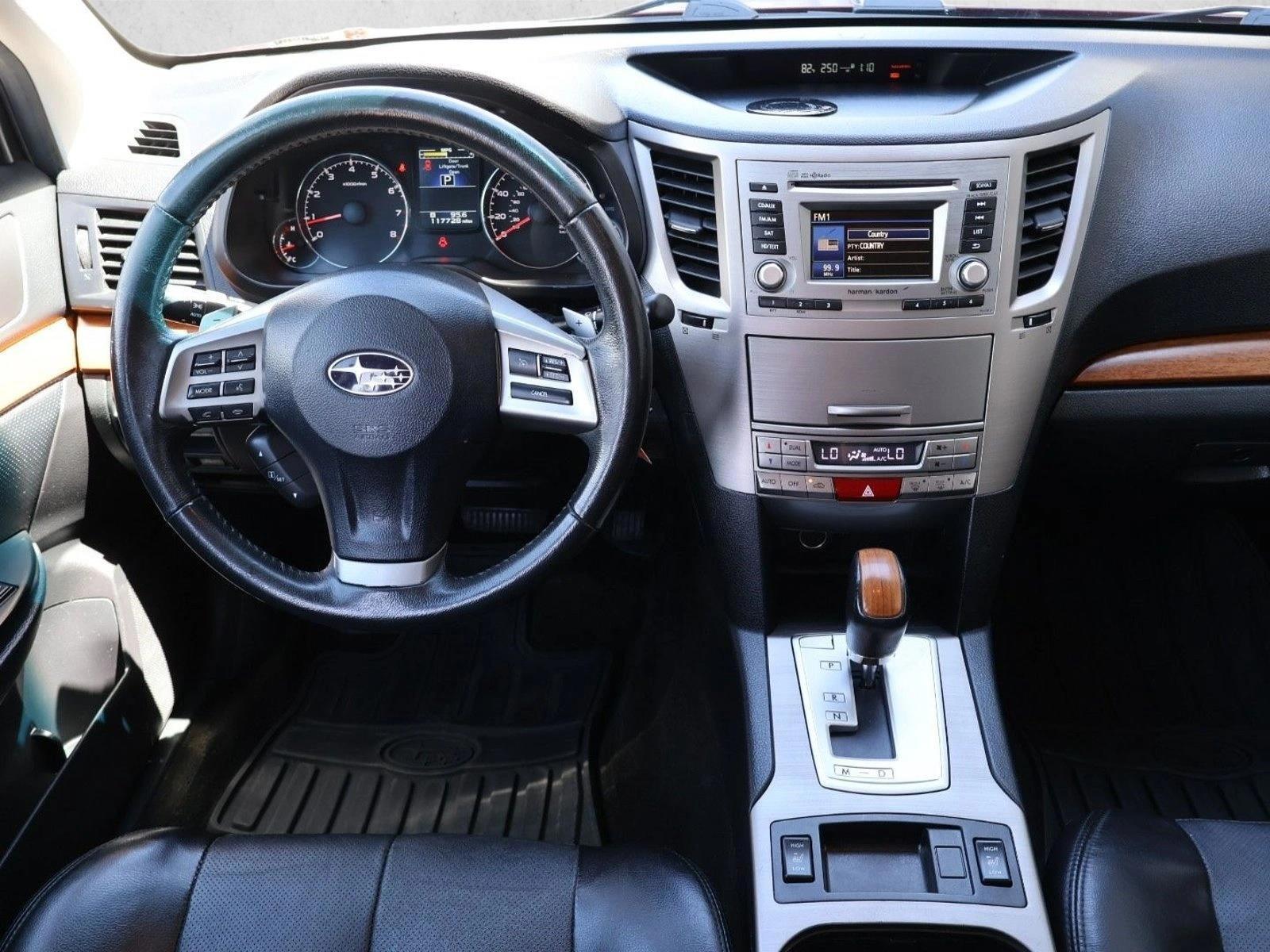 Thumbnail: 2013 Subaru Outback - 4