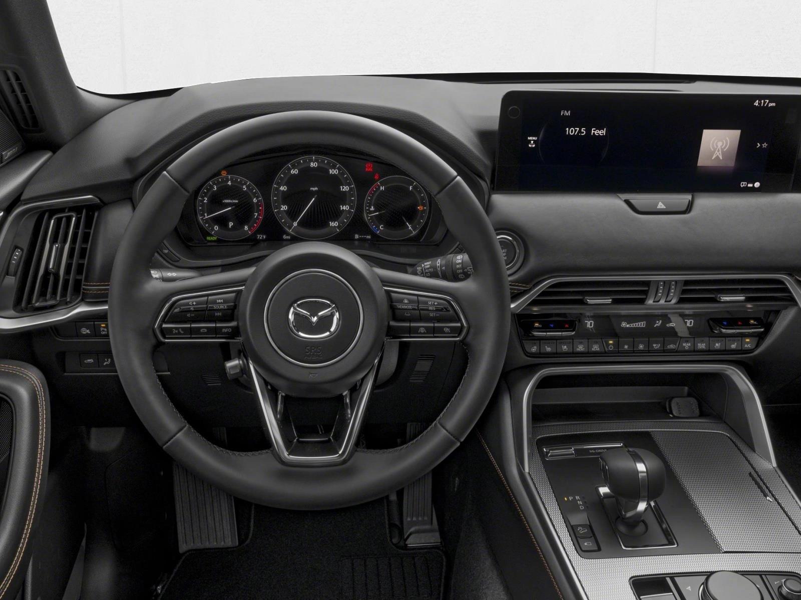 Thumbnail: 2026 Mazda CX-90 - 3