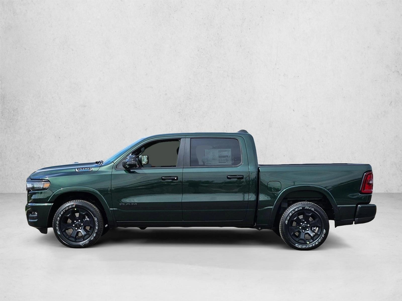 Thumbnail: 2026 RAM 1500 - 2