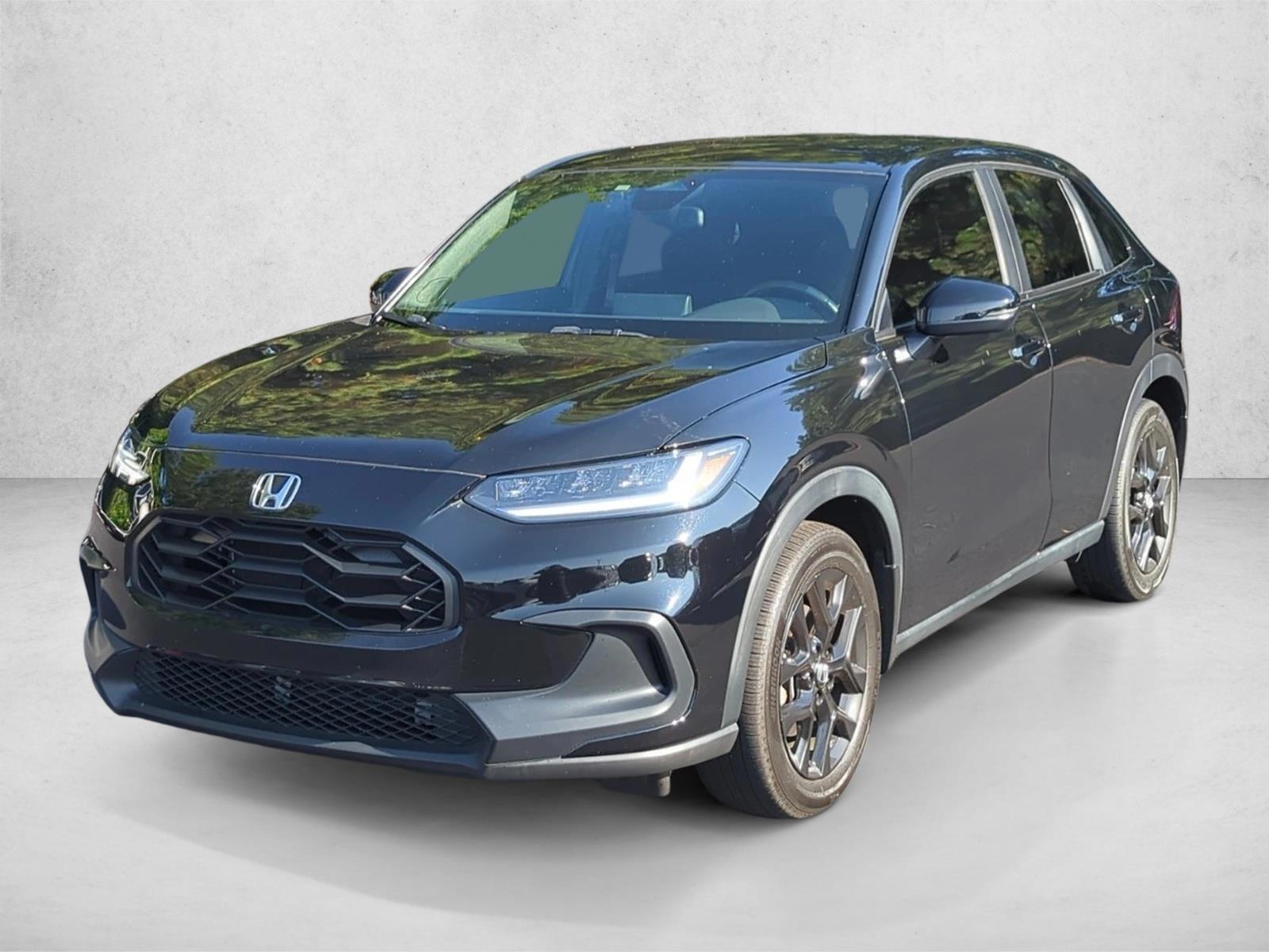 2024 Honda HR-V