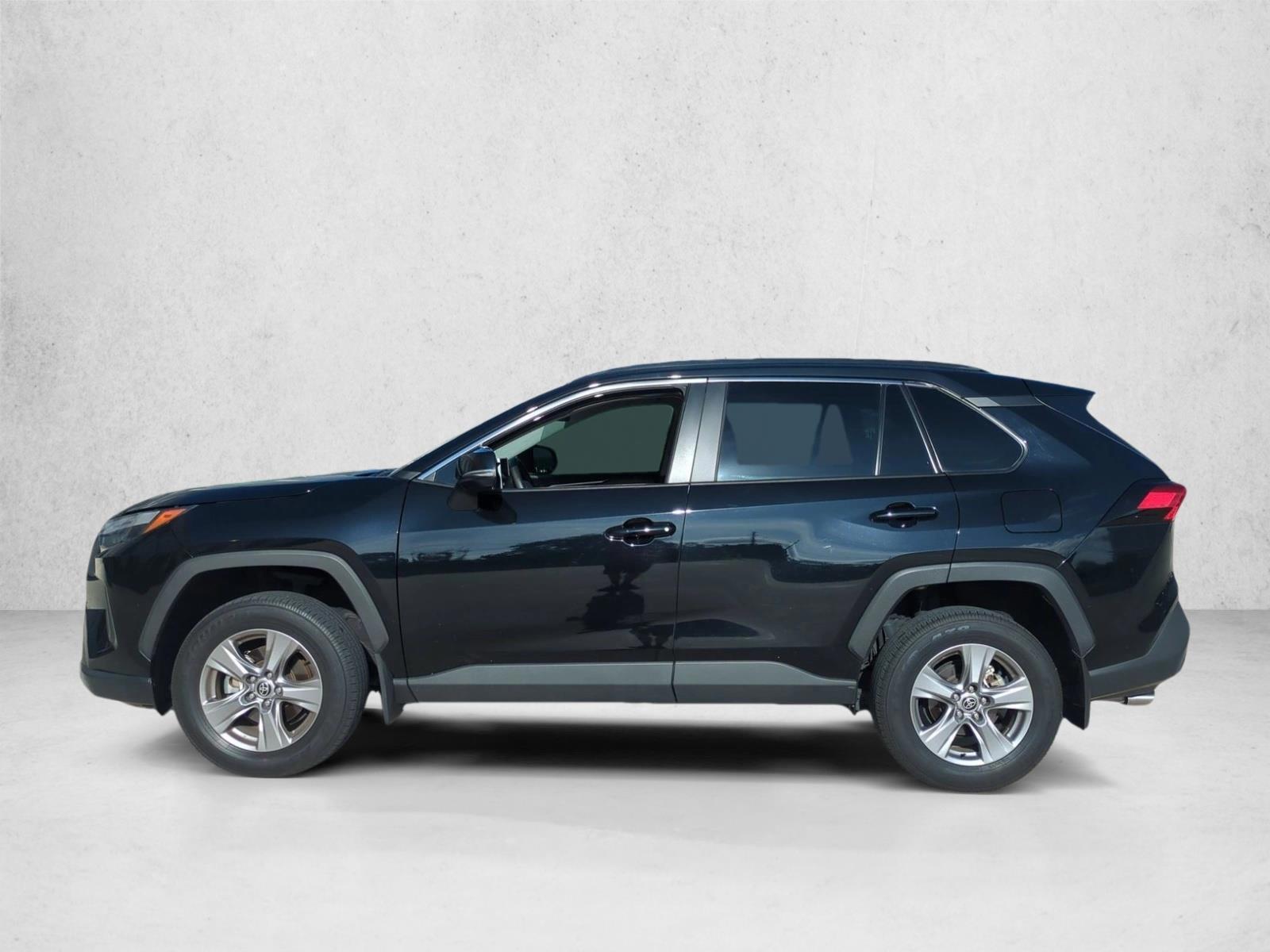 Thumbnail: 2024 Toyota RAV4 - 2