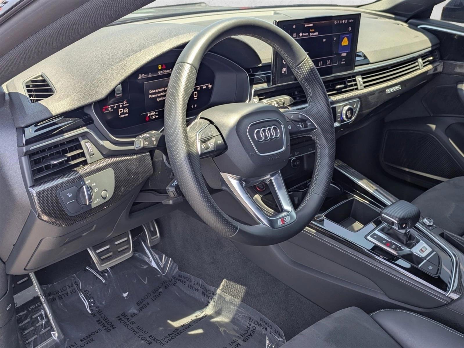 Thumbnail: 2023 Audi S5 - 3
