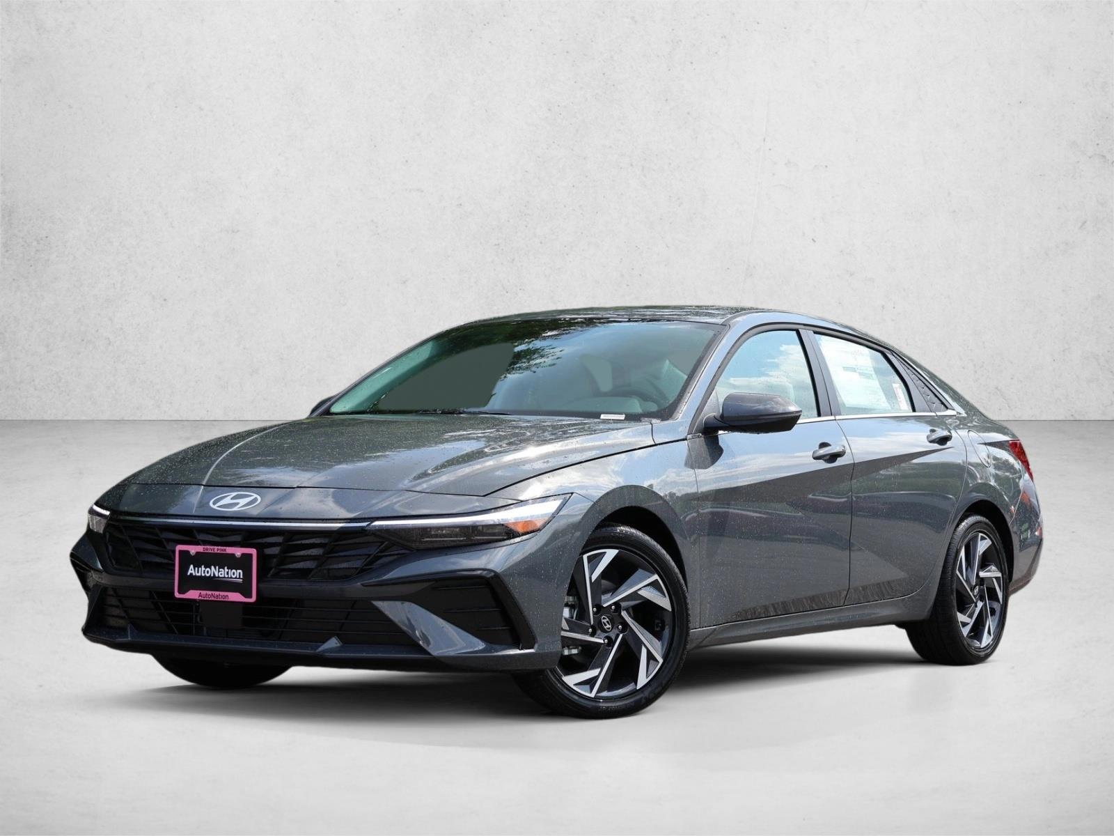 Thumbnail: 2026 Hyundai Elantra - 1