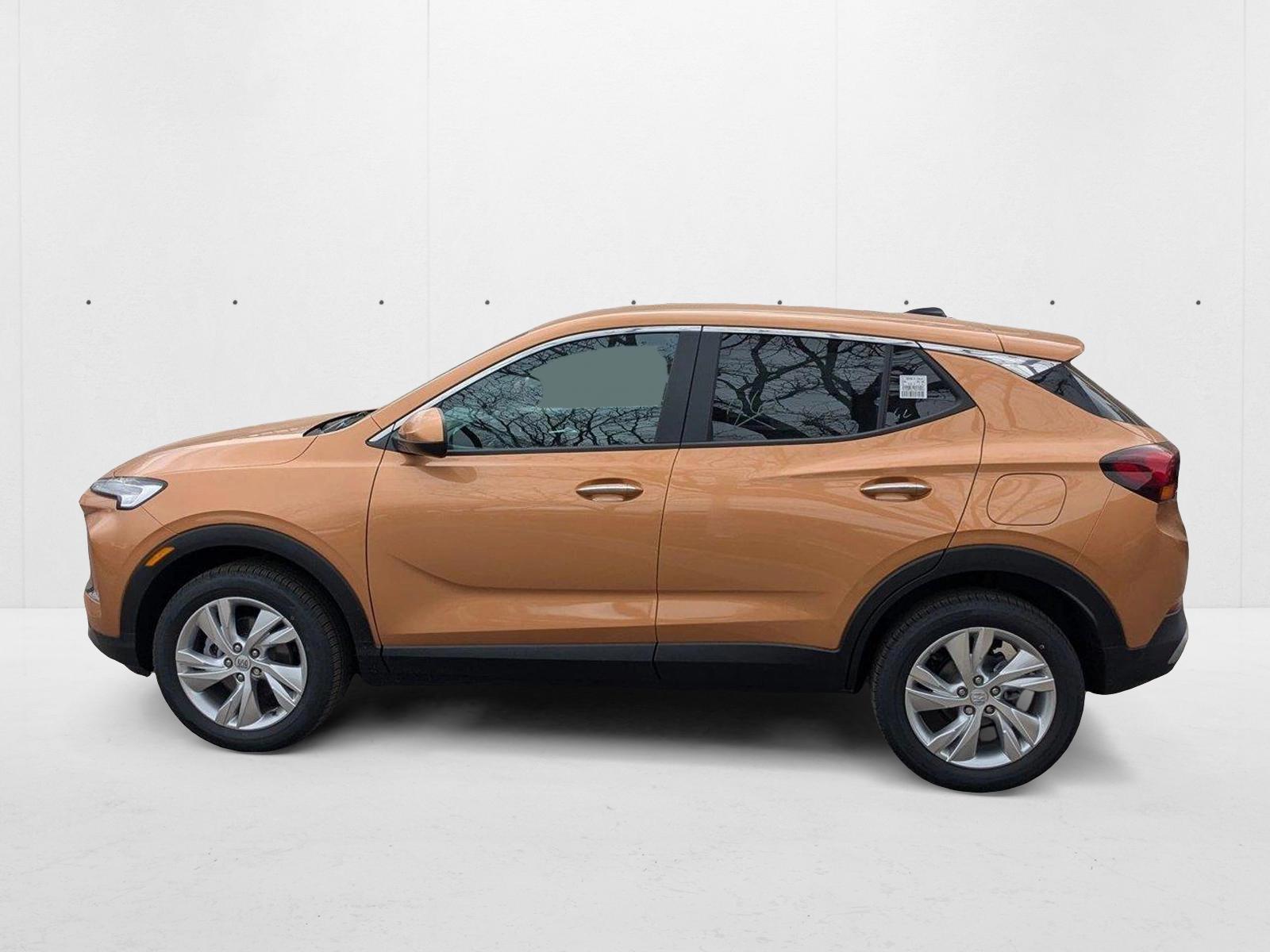 Thumbnail: 2025 Buick Encore GX - 2