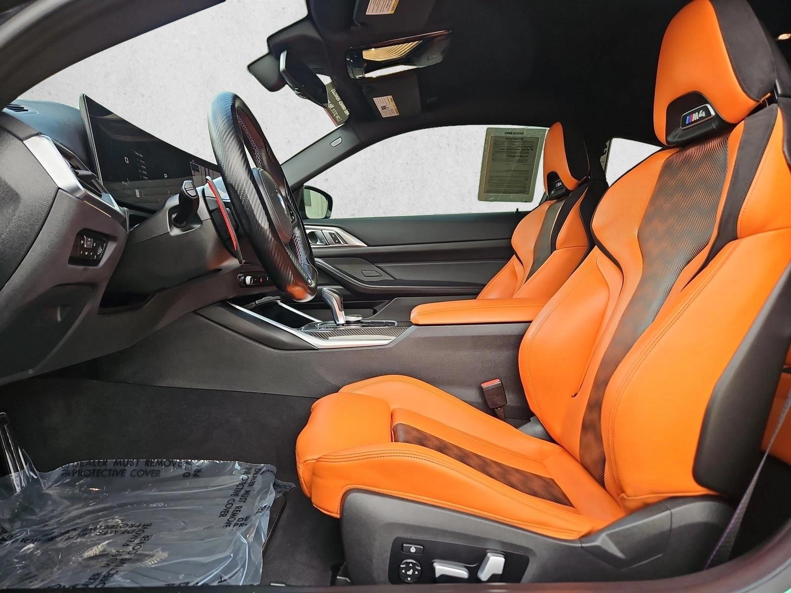 2024 BMW M4 Coupe Base - Photo 16